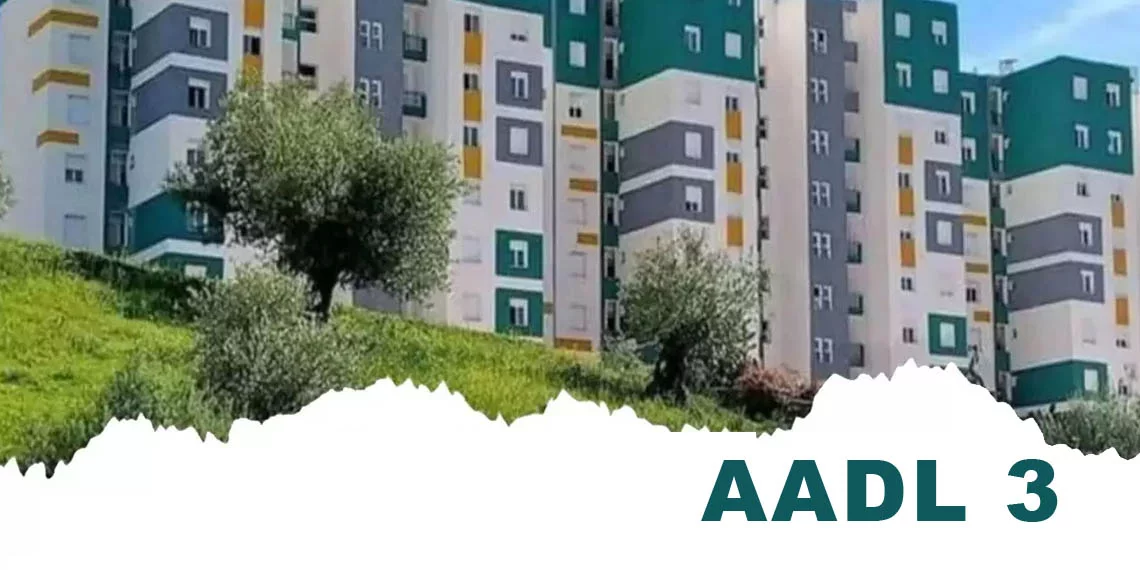 Logements AADL : ces modifications qui peuvent tout faire basculer Logements AADL : ces modifications qui peuvent tout faire basculer