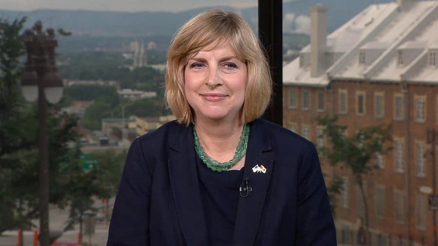 Elizabeth Moore Aubin : une diplomatie américaine innovante en Algérie