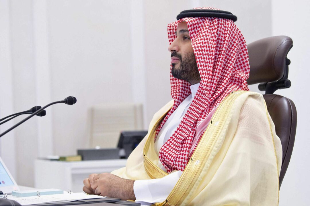 Lettre secrète du prince saoudien à Tebboune dévoilée Lettre secrète du prince saoudien à Tebboune dévoilée