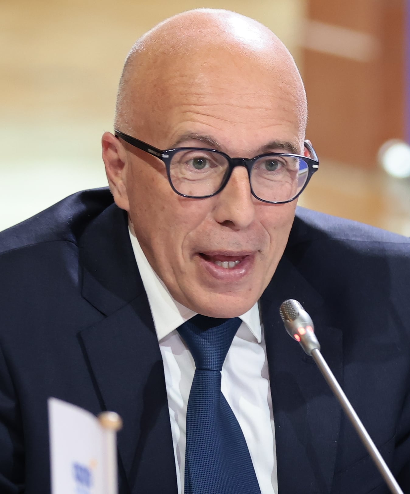 Algérie: Graves accusations d’Eric Ciotti sur des étudiants 
