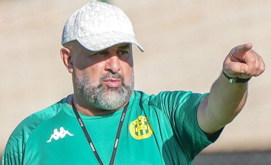 Révélation : Lahlou Akhrib s’exprime enfin sur Benchikha Révélation : Lahlou Akhrib s’exprime enfin sur Benchikha