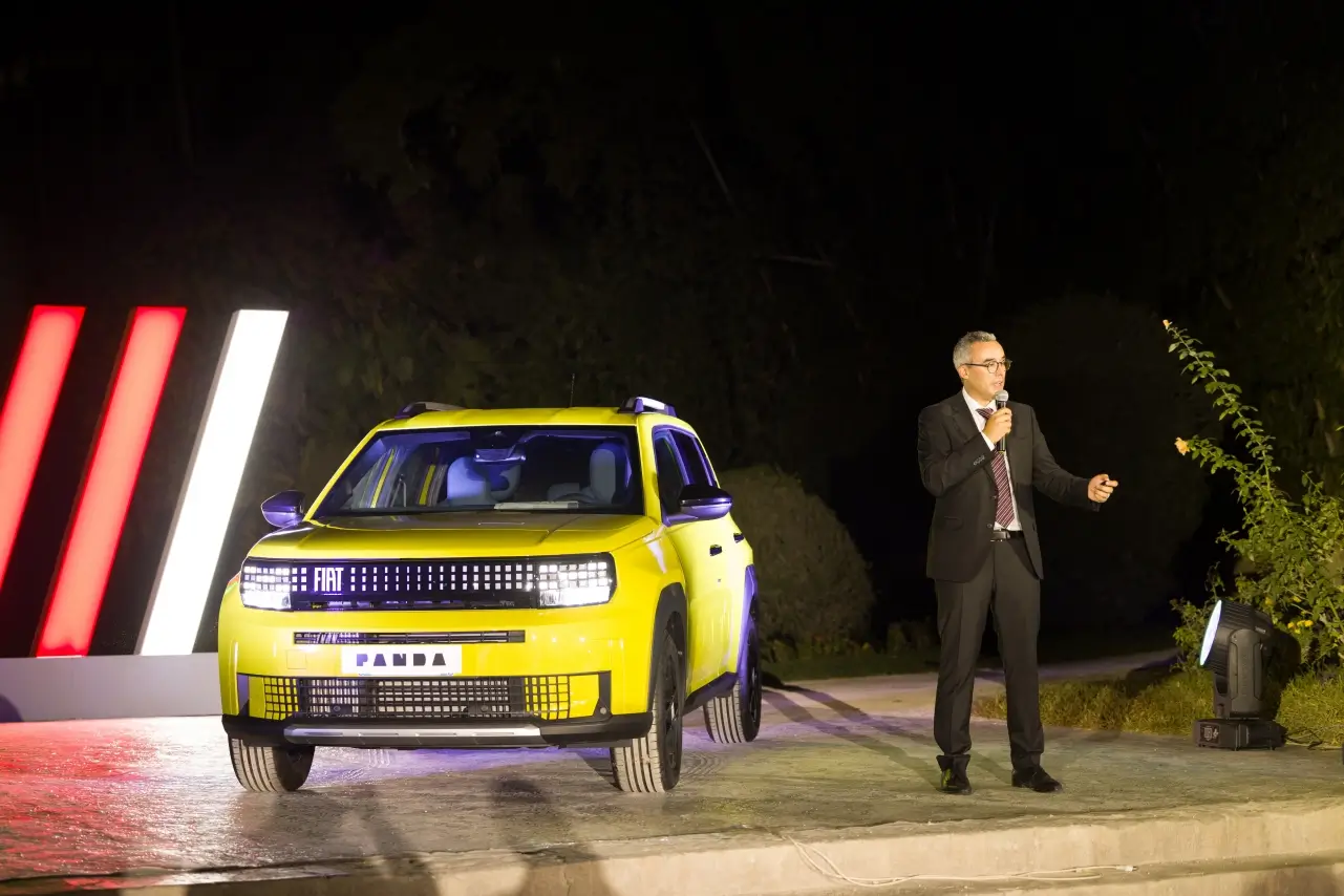 Grande Panda : découvrez la première FIAT 100% algérienne Grande Panda : découvrez la première FIAT 100% algérienne