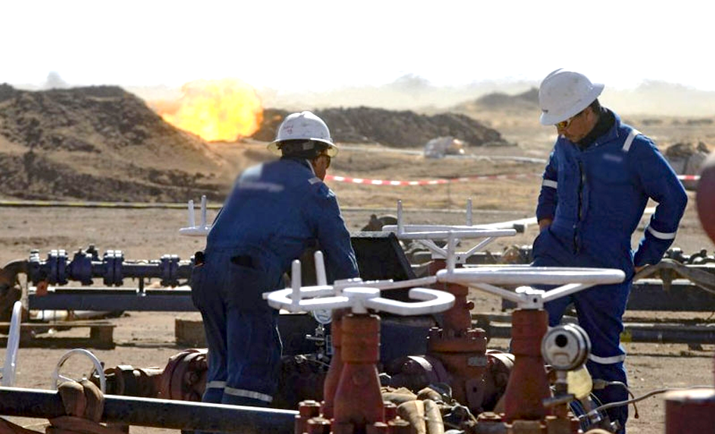 Algérie : la nouvelle clé du gaz en Europe ? Algérie : la nouvelle clé du gaz en Europe ?