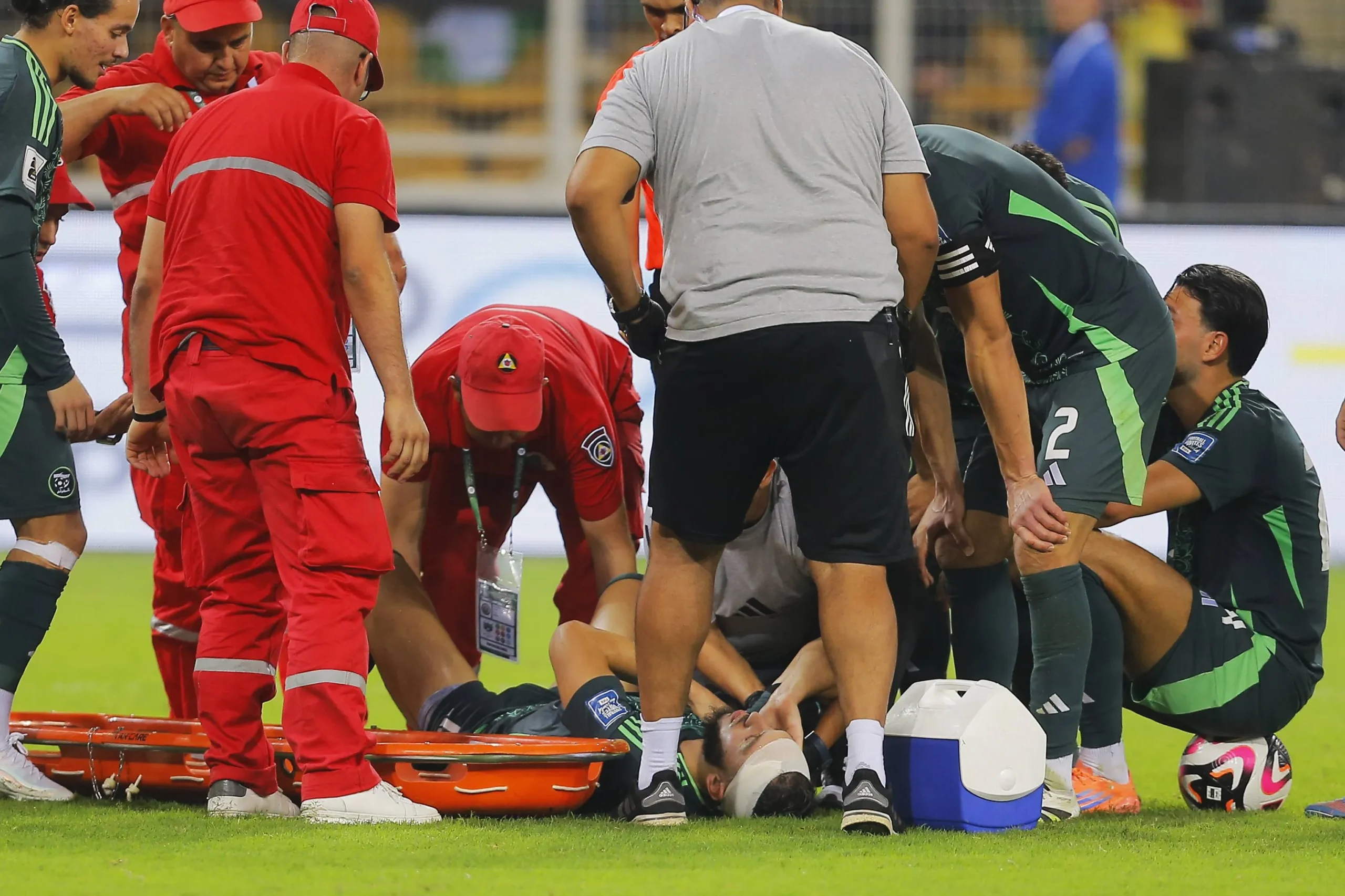 OM - Algérie : coup dur pour Amine Gouiri après sa blessure, le verdict est tombé