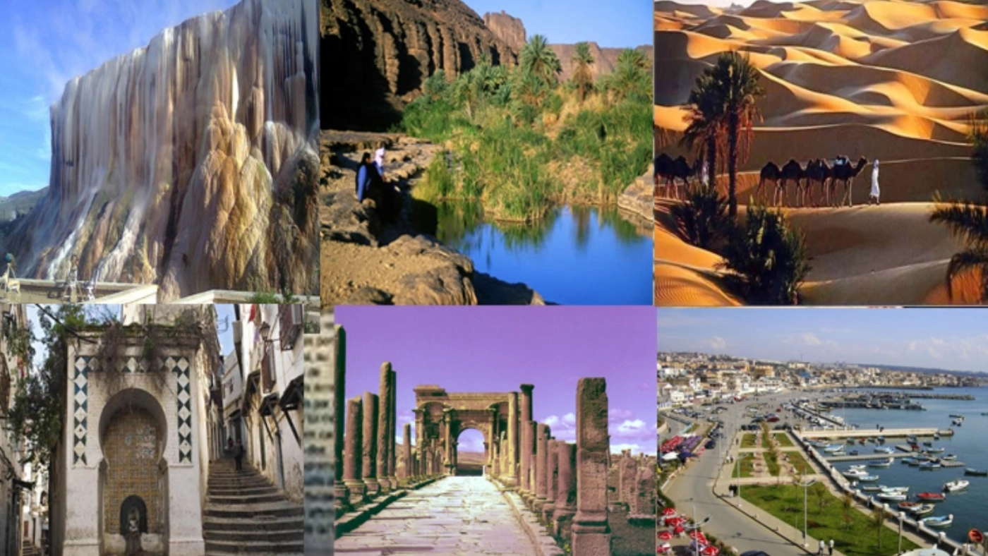 Wild Frontiers: l’Algérie, tendances touristiques en 2026 Wild Frontiers: l’Algérie, tendances touristiques en 2026
