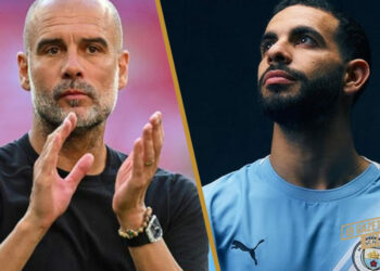 Guardiola brise les rêves de Manchester City pour Ait Nouri