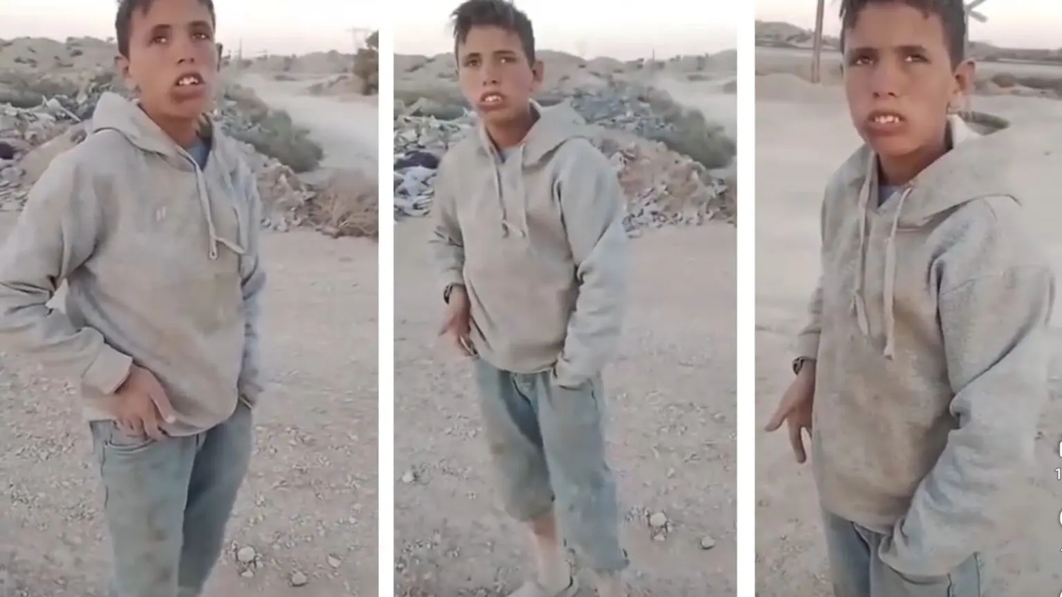 Hafid Derradji réagit enfin à la tragédie de l’enfant Wassim Le parcours bouleversant de Hoba, l’enfant qui émeut le web