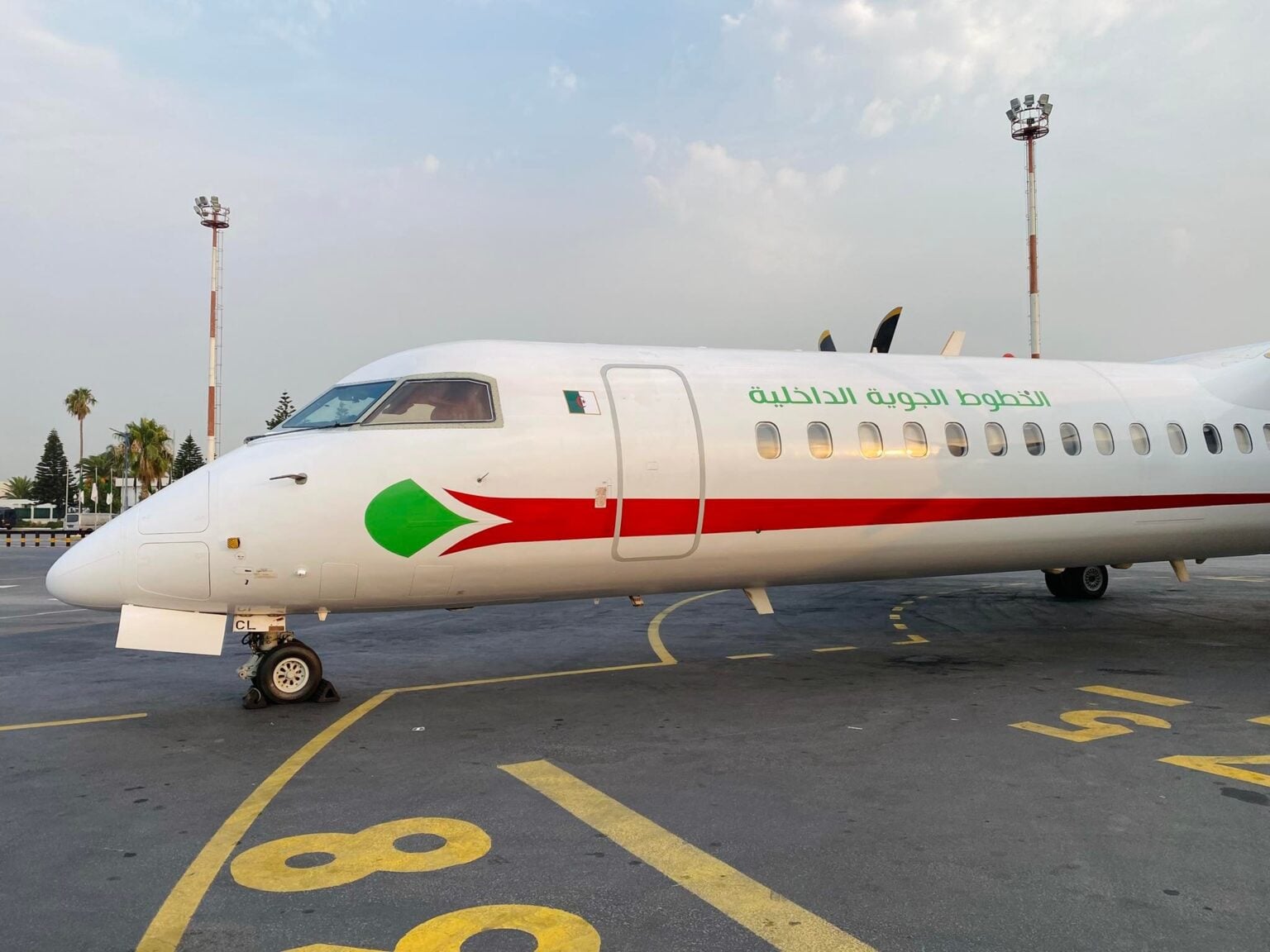 Nouvelle destination surprise bientôt lancée par Domestic Airlines