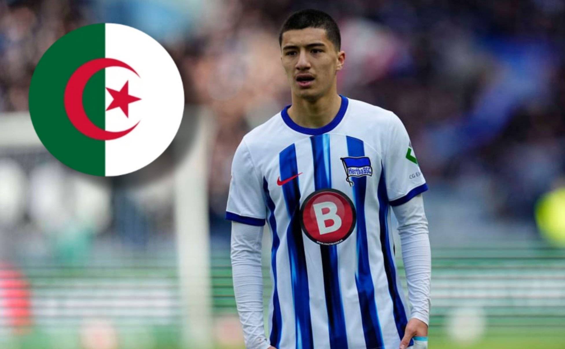 Ibrahim Maza : l’Etoile montante du football algérien Ibrahim Maza : l'Etoile montante du football algérien