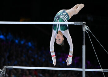 Kaylia Nemour en finale aux Mondiaux 2025 à Jakarta (vidéo)