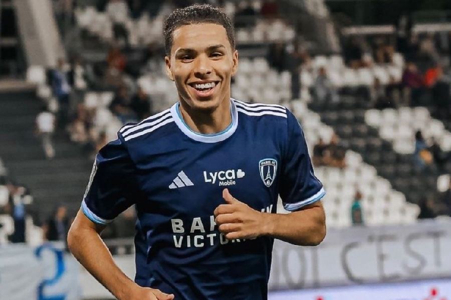 Ilan Kebbal parle de Luca Zidane et fait une déclaration choc Ilan Kebbal parle de Luca Zidane et fait une déclaration choc