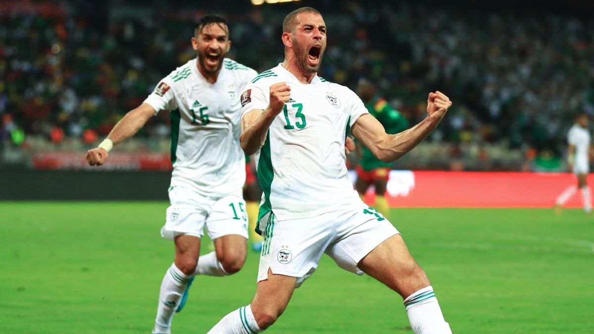 Le retour inattendu de Slimani en novembre ? Islam Slimani piégé : découvrez la blague qui a dérapé