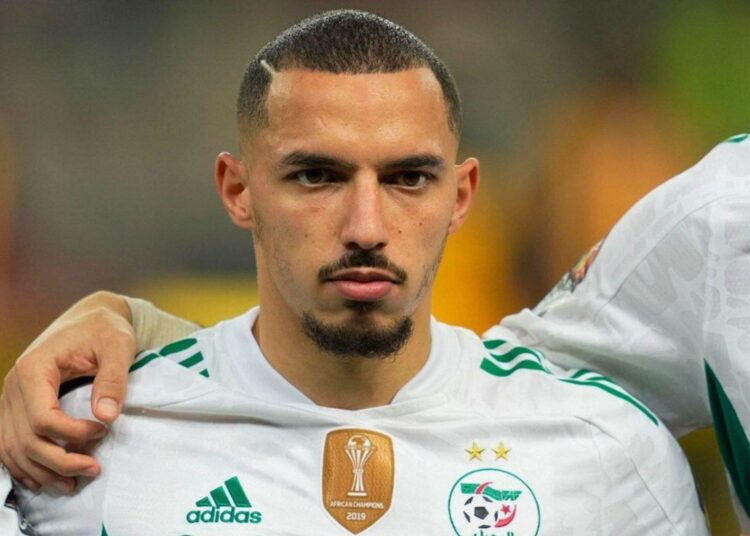 Ismaël Bennacer face à un nouveau tournant dans sa carrière Ismaël Bennacer face à un nouveau tournant dans sa carrière