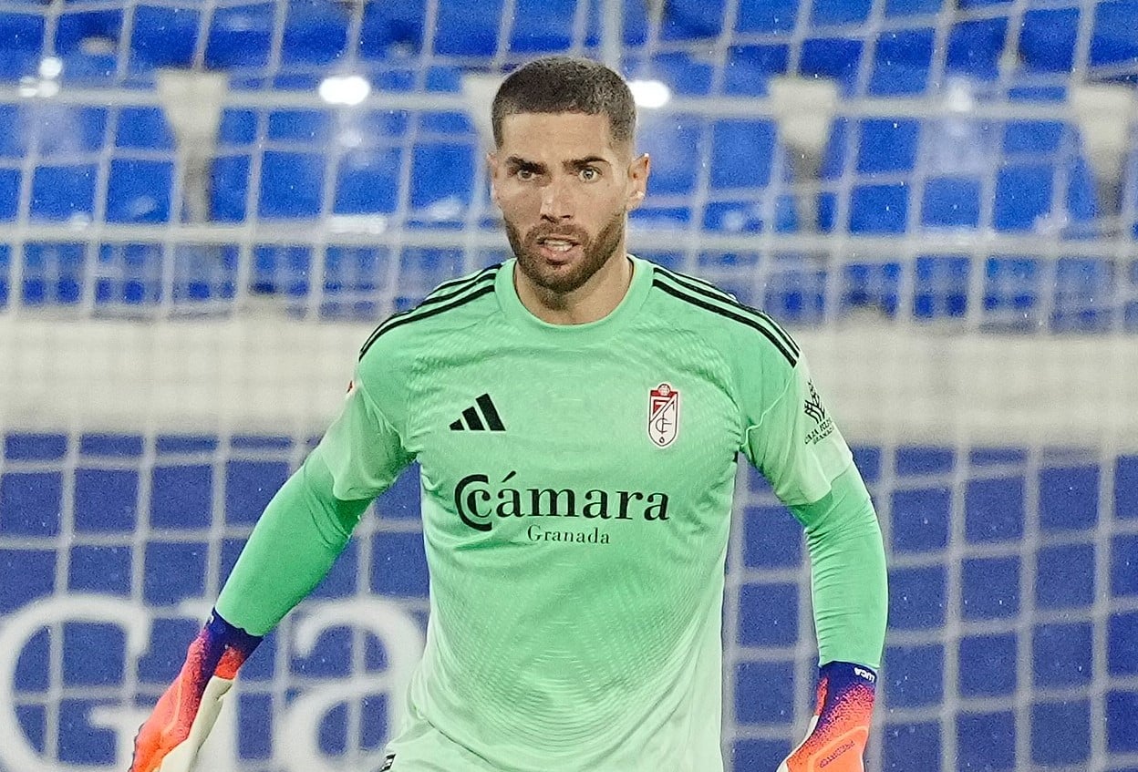 Luca Zidane brille encore : match exceptionnel avec Grenade