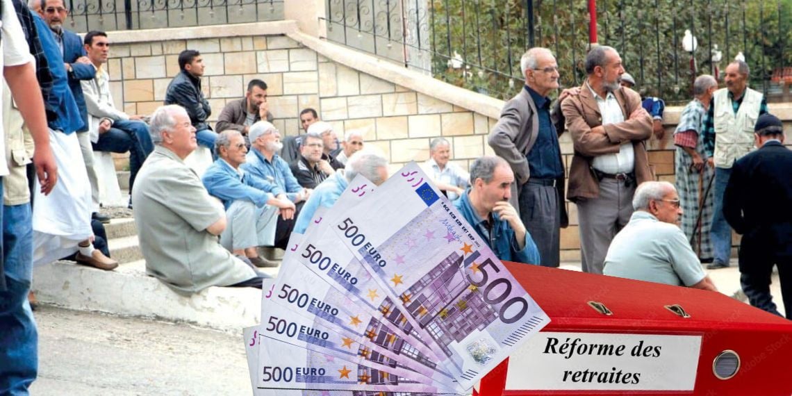 Retraites en danger : ce qui attend les expatriés algériens et marocains Retraités algériens en France : ce qui change en 2026