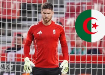 Luca Zidane: reçoit soutien inattendu équipe d’Algérie