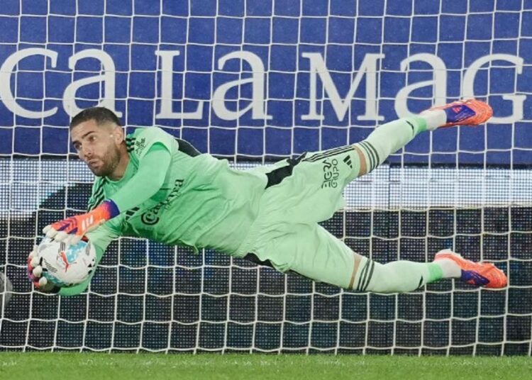 Algérie : le secret derrière le succès de Luca Zidane en Espagne Algérie : le secret derrière le succès de Luca Zidane en Espagne