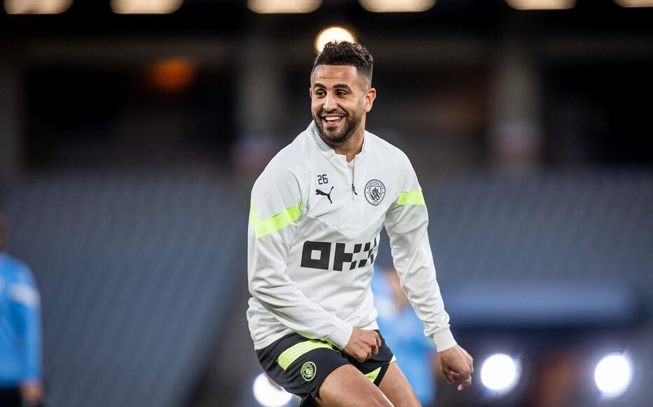 Mahrez quitte l’équipe : la décision est officielle Mahrez quitte l’équipe : la décision est officielle