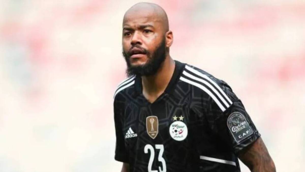 Mbolhi Réaction inattendue de Mbolhi sur l'Algérie à la Coupe du Monde 2026