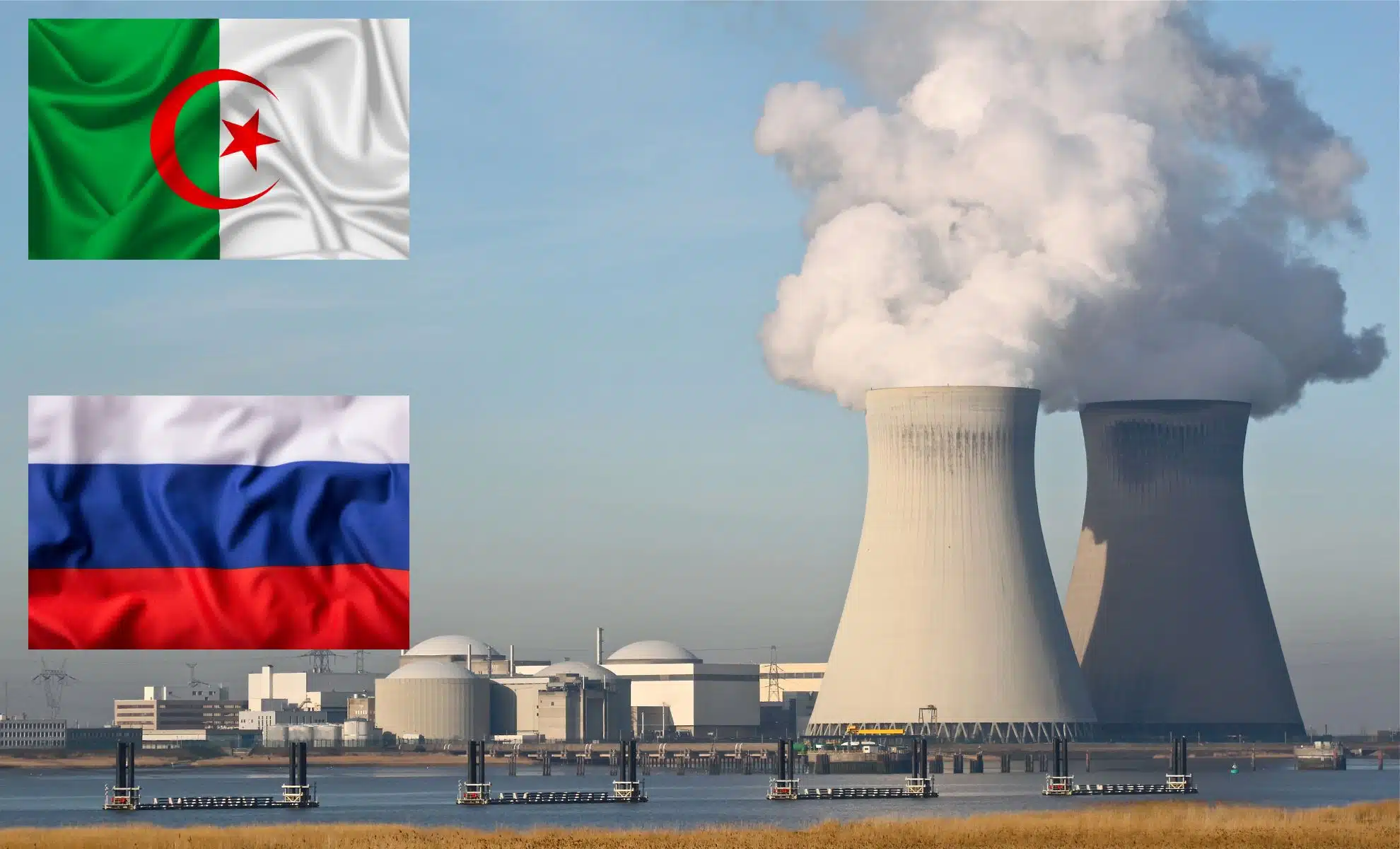 Energie nucléaire: Pourquoi l’Algérie mise sur ROSATOM? Energie nucléaire: Pourquoi l’Algérie mise sur ROSATOM?