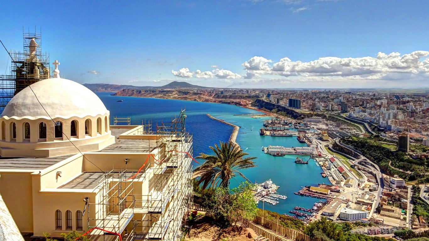 Oran : Sacrée meilleure ville algérienne émergente d’Afrique Oran: Sacrée meilleure ville algérienne émergente d’Afrique