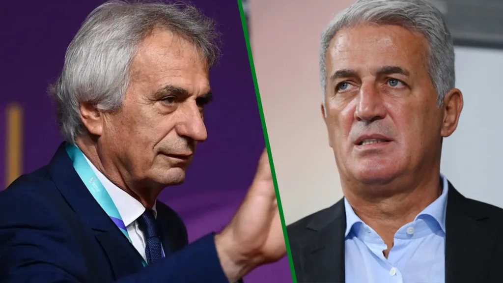 Halilhodzic salue un talent ignoré par Petkovic Halilhodzic salue un talent ignoré par Petkovic