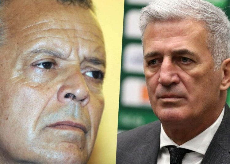 Lakhdar Belloumi pousse Petkovic à miser sur les jeunes talents