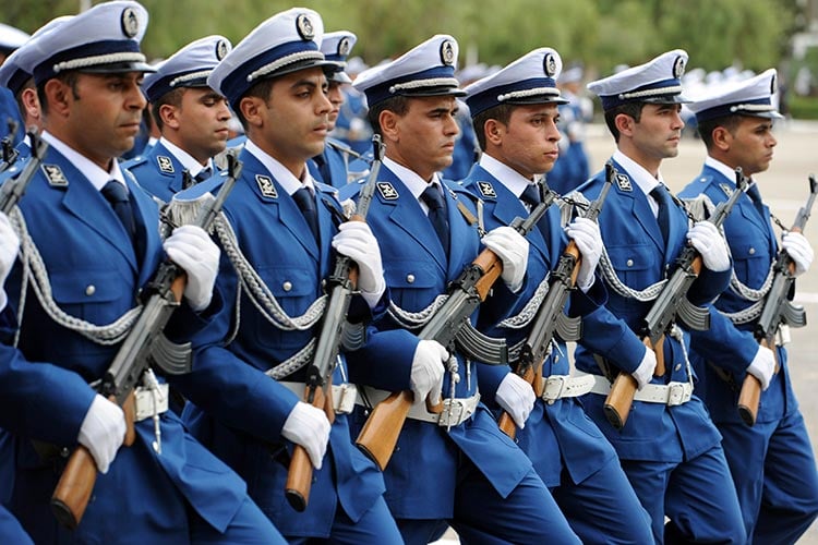 Rejoindre la police en Algérie : nouvelle campagne 2025 Police