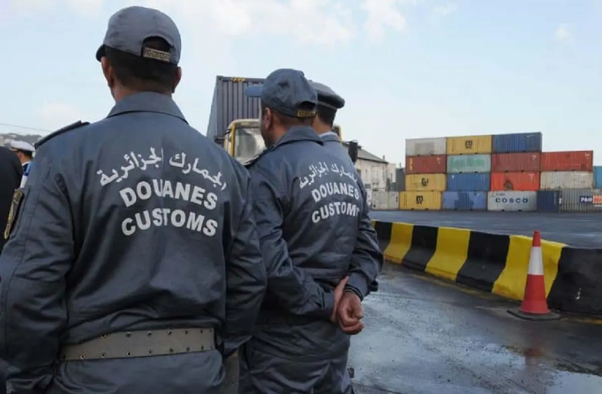 Douanes Algérie : nouvelles facilités pour importer sa voiture Douanes