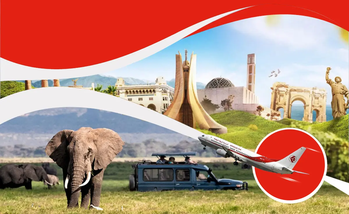 Air Algérie lance une destination inédite dès le 21 octobre