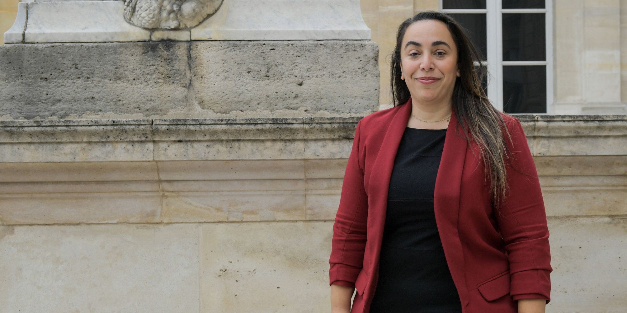 Sabrina Sebaihi révèle avec fierté ses origines franco-algériennes Sabrina Sebaihi