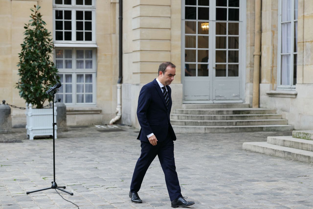 Crise politique en France : Sébastien Lecornu quitte Matignon après 28 jours : pourquoi ? Crise politique en France : Sébastien Lecornu quitte Matignon après 28 jours : pourquoi ?