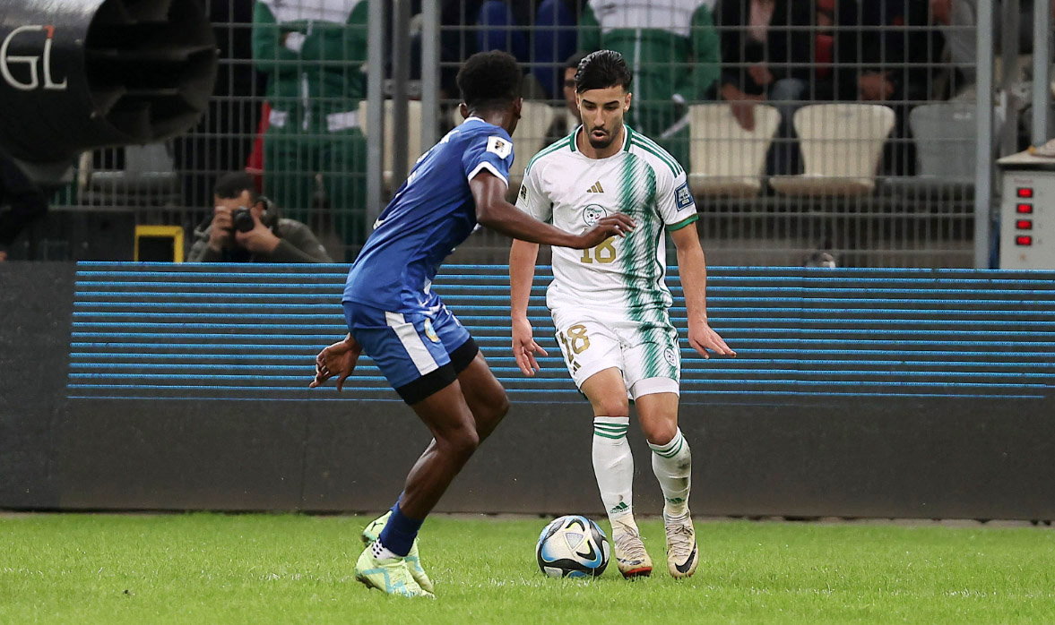 Algérie-Somalie : le match de la qualification, tout Oran retient son souffle ! Algérie-Somalie : le match de la qualification, tout Oran retient son souffle !
