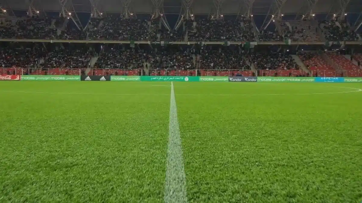 Stade Somalie-Algérie : infos clés sur l'accès au match