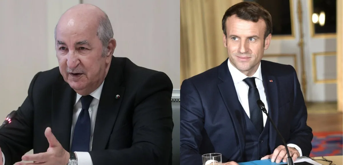 Algérie – France : une loi du RN ravive les tensions diplomatiques Tebboune et Macron bientôt réunis hors d’Algérie ?