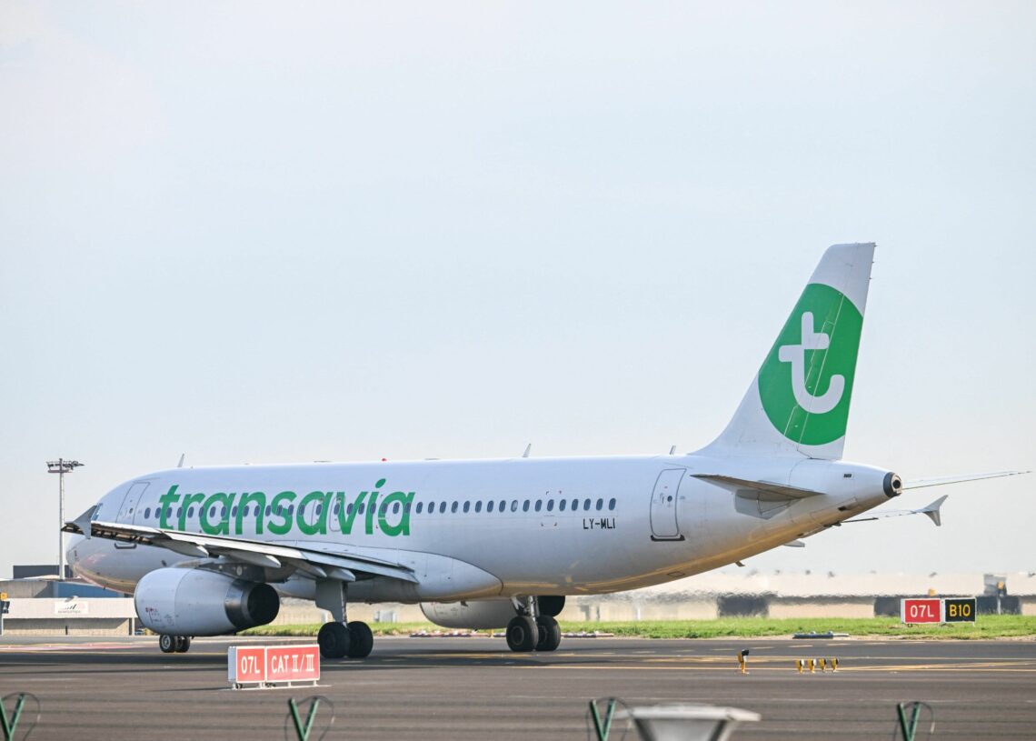 Transavia : urgence en vol entre Strasbourg et Alger