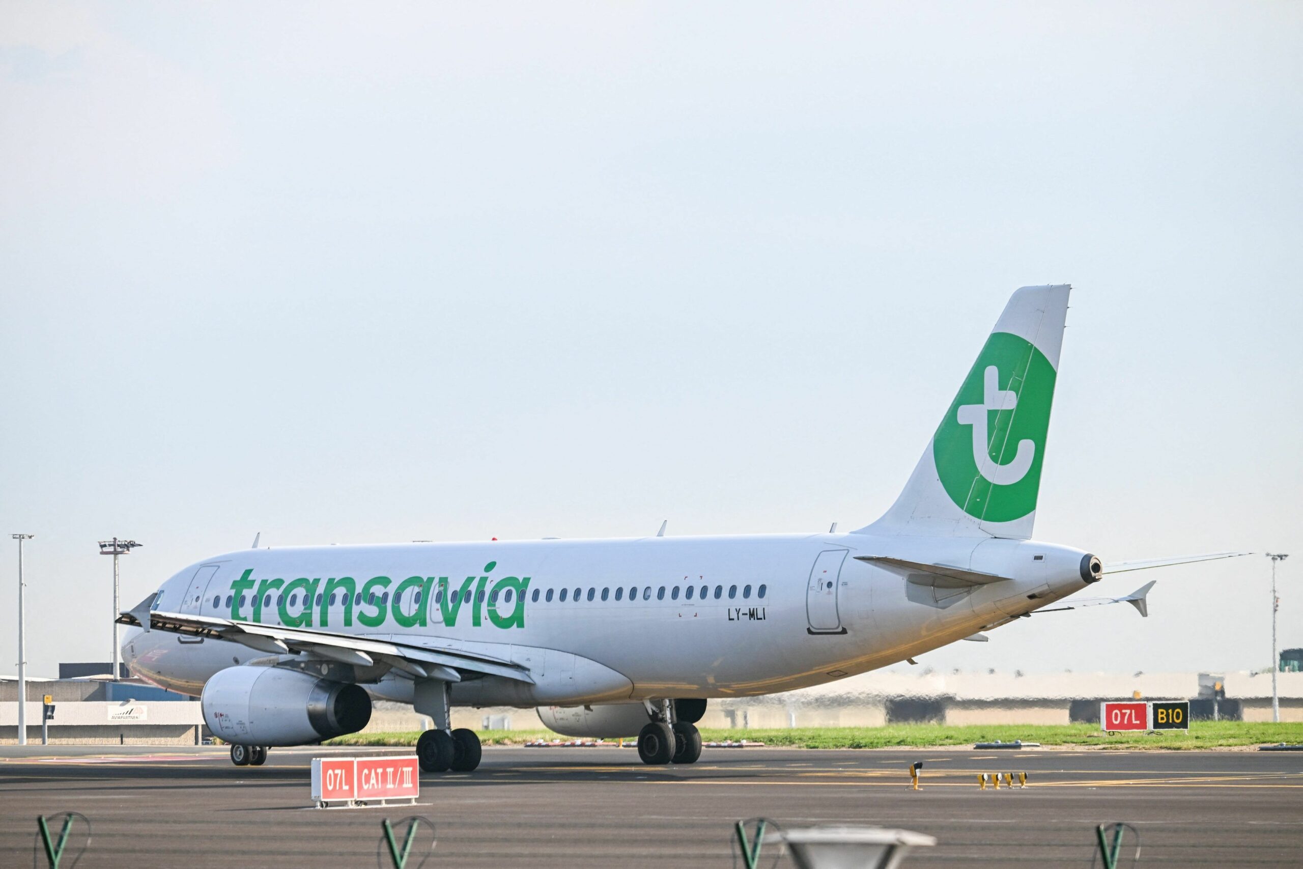 Transavia : urgence en vol entre Strasbourg et Alger Transavia : urgence en vol entre Strasbourg et Alger