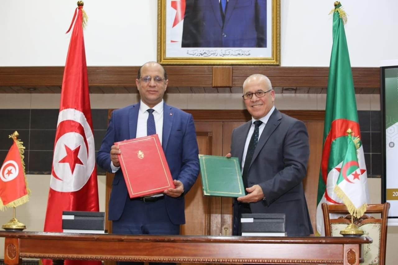 Accord militaire inédit entre l’Algérie et la Tunisie