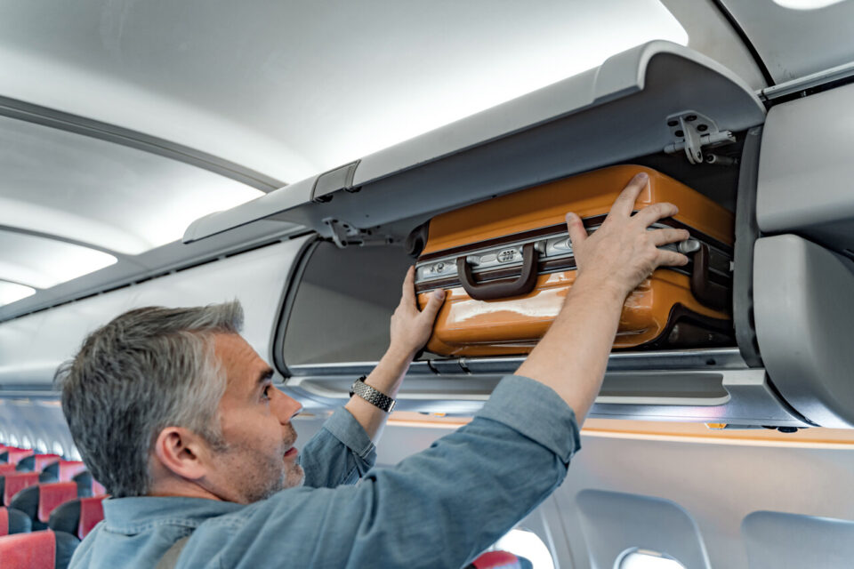Nouvelle règle bagages cabine : ce que les voyageurs doivent savoir Nouvelle règle bagages cabine : ce que les voyageurs doivent savoir