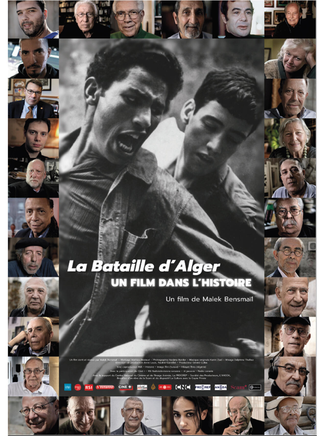 Cinéma mondial: La Bataille d’Alger fascine encore