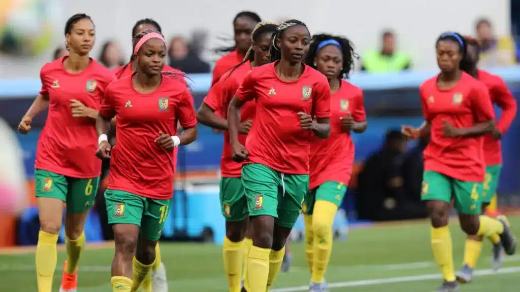 CAN féminine 2026 (Q) : l’Algérie fait tomber le Cameroun et s’approche d’un exploit historique