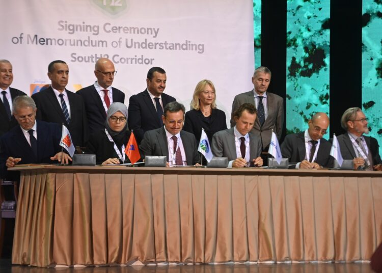 Algérie : la future puissance verte du solaire et hydrogène
