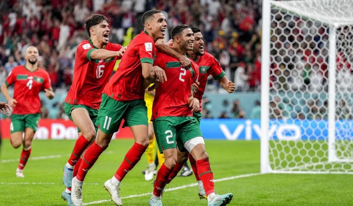 equipe du Maroc Classement FIFA : le Maroc domine encore l’Afrique, grosse surprise dans le top 10 africain