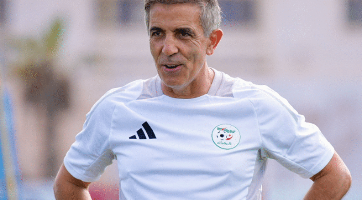 Farid Benstiti dévoile les surprises de la liste officielle Farid Benstiti dévoile les surprises de la liste officielle