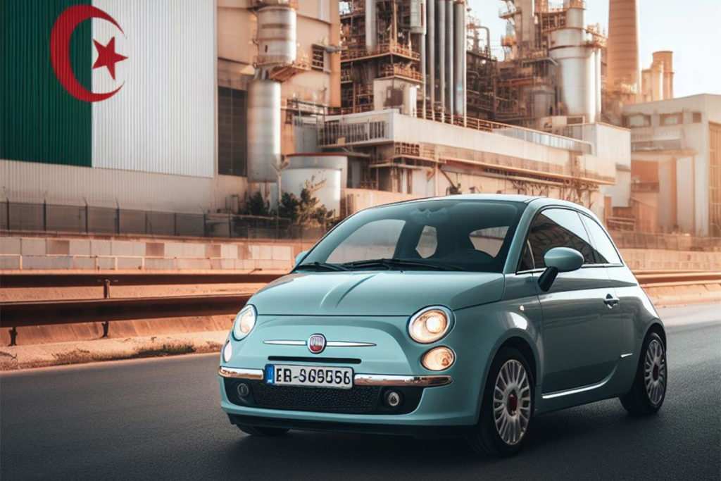 Fin de la Fiat 500 en Algérie : les raisons dévoilées Fin de la Fiat 500 en Algérie : les raisons dévoilées
