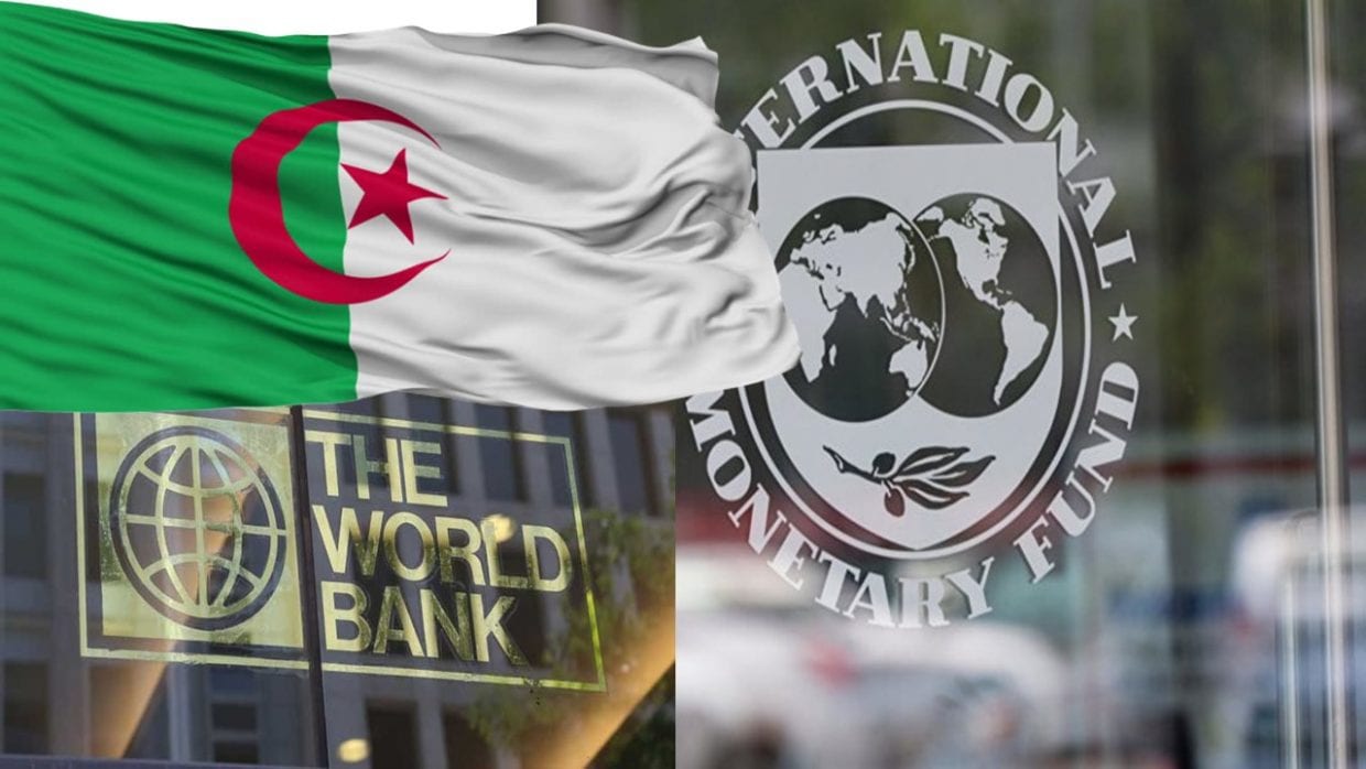 L’Algérie bientôt top 5 des économies arabes selon le FMI L’Algérie bientôt top 5 des économies arabes selon le FMI