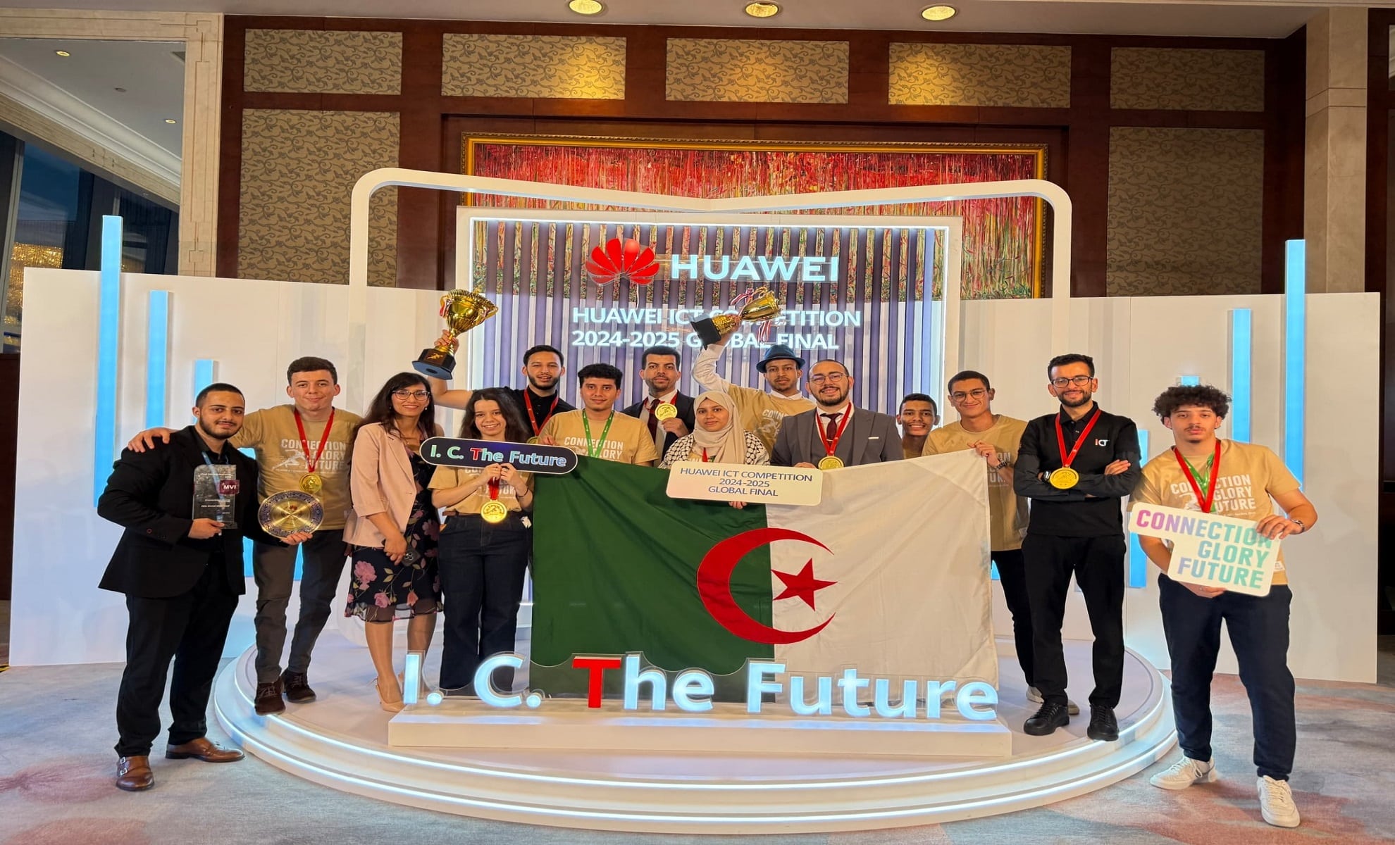 Comment Huawei booste les talents tech en Algérie avec le DSIP