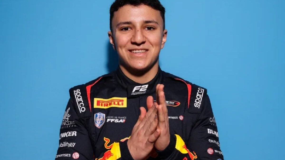 Isack Hadjar : le talent Algérien prêt à conquérir la F1 Isack Hadjar : le talent algérien prêt à conquérir la F1