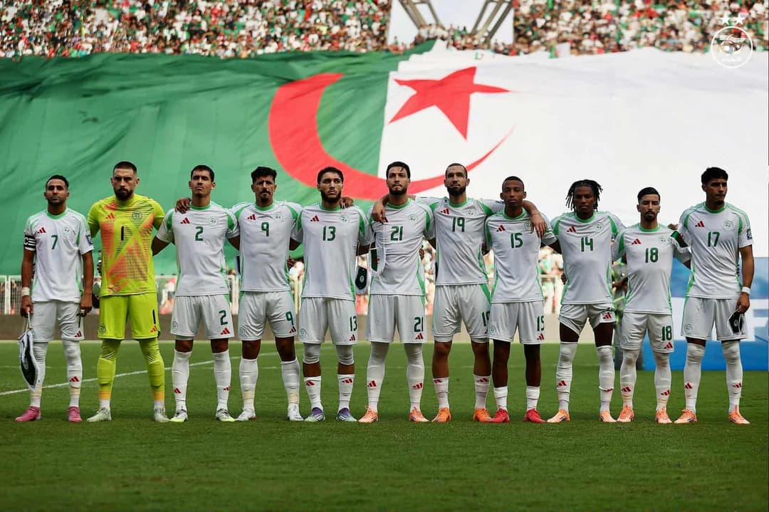 Tebboune surprend l’équipe d’Algérie avec un geste fort