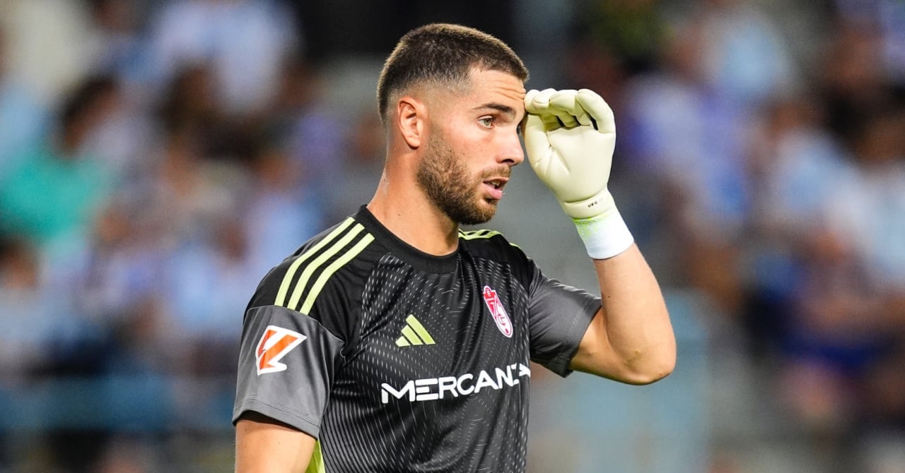 Luca Zidane en confusion : Pacheta dévoile la vérité ! Luca Zidane en confusion : Pacheta dévoile la vérité !